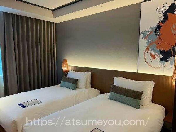 2023年12月　ソラリア西鉄ホテル台北